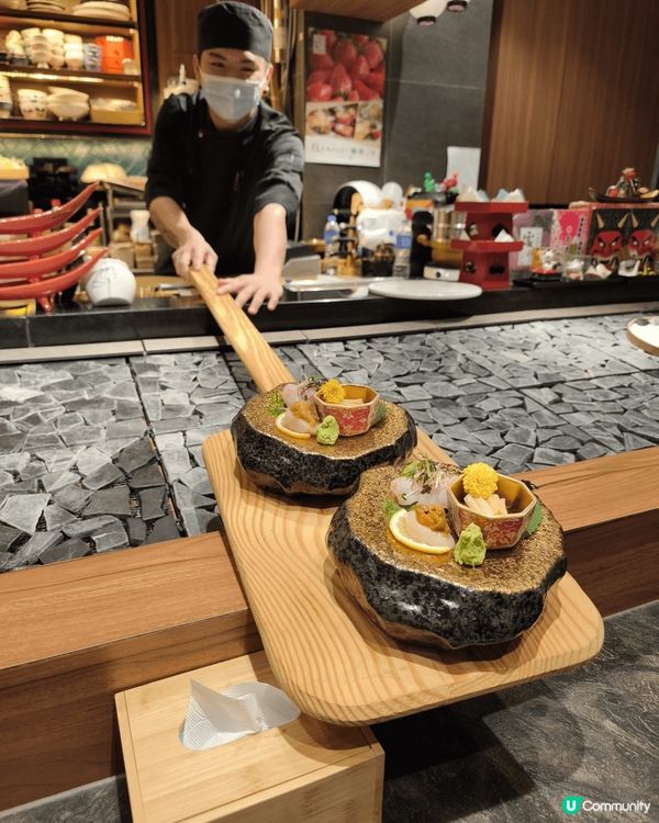 長阪12旬彩席間料理 (12品)