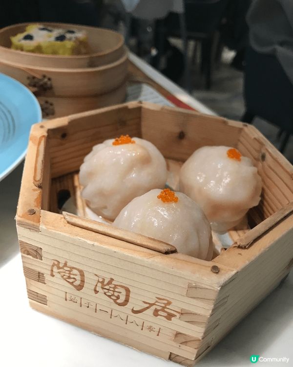 深圳陶陶居洒家飲茶食評 🥢🍵