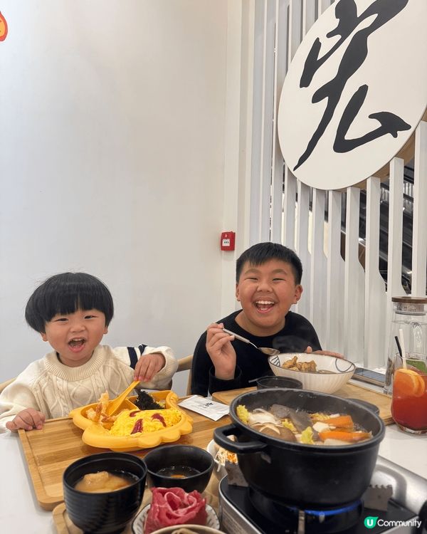 日式 👨‍👩‍👧‍👦😋親子餐廳推介