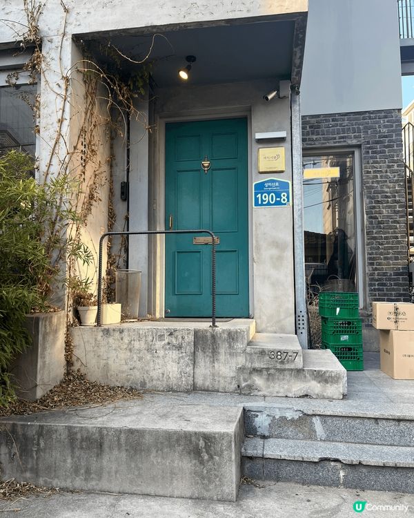 ౨ৎ‧₊ 韓國弘大甜品店 ☁️˚ ⋅