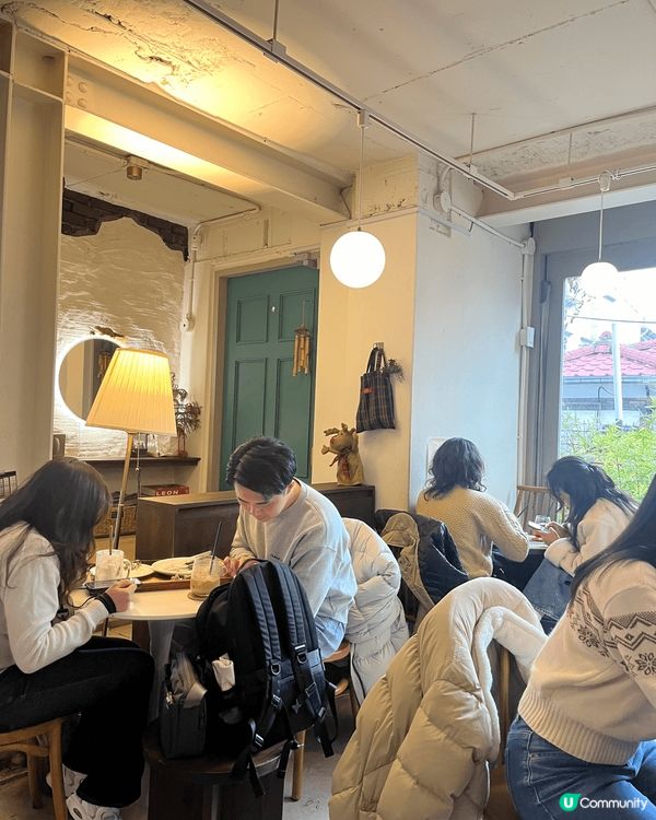 ౨ৎ‧₊ 韓國弘大甜品店 ☁️˚ ⋅