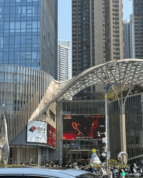 深圳一方天地街邊鐵桶韓燒好抵食，有人幫你燒肉質水平OK配菜都...