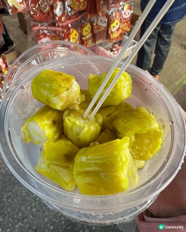 港式美食，我最愛是燒賣、腸粉、水餃，簡單又好味，而且價錢合理...