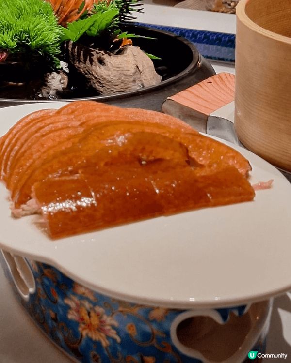 深圳美食@花悅庭 (前海一壹方滙店) - 食物美味，擺盆精緻...