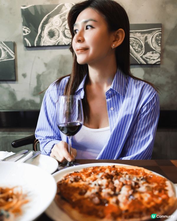 中環隱世餐廳，發現咗有間超抵食嘅lunch set。啲Piz...