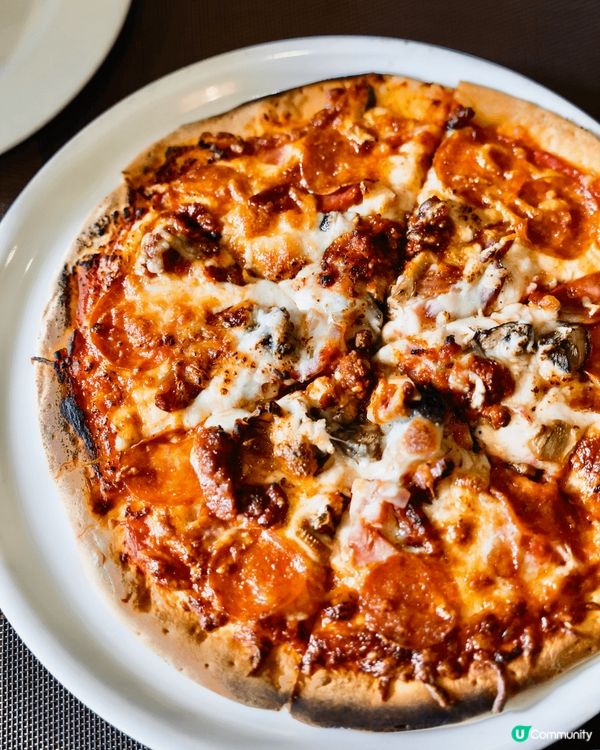 中環隱世餐廳，發現咗有間超抵食嘅lunch set。啲Piz...