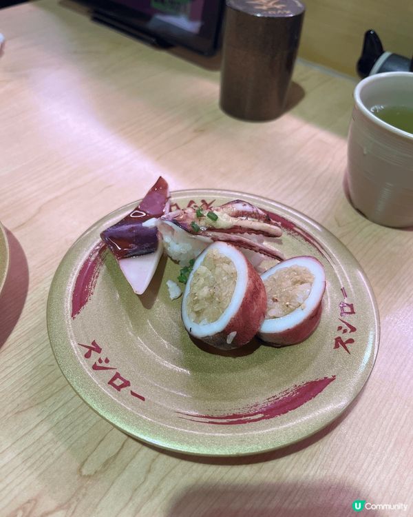 壽司郎1月期間限定【螃蟹祭】食盡各種鮮甜蟹肉！有生松葉蟹腳，...