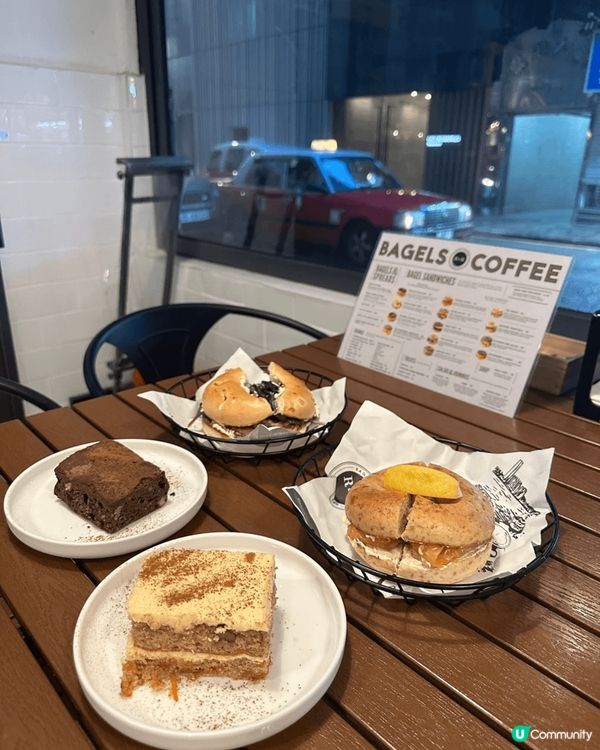 R&R Bagels（鰂魚涌）