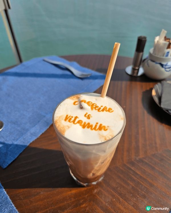 大眾化的價錢😋 六星級⭐️的享受🤤💕