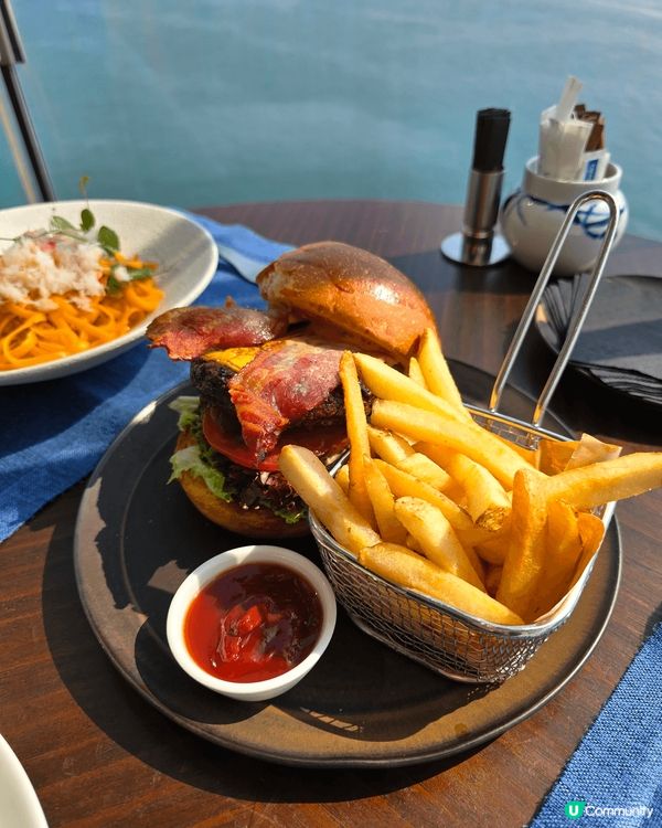 大眾化的價錢😋 六星級⭐️的享受🤤💕