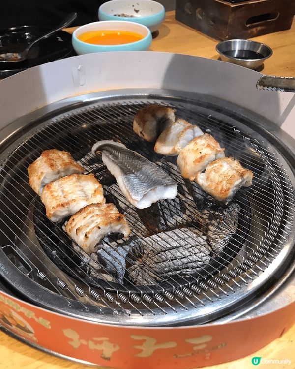深圳獅子三•脆鰻魚烤肉 食評：鰻魚愛好者的美食天堂 🤤
