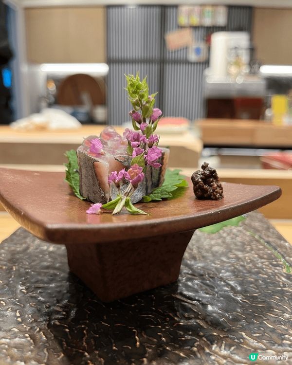 自從開關之後,去開日本都會尋找好食嘅OMAKASE