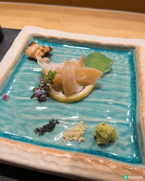 自從開關之後,去開日本都會尋找好食嘅OMAKASE