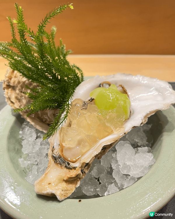 自從開關之後,去開日本都會尋找好食嘅OMAKASE