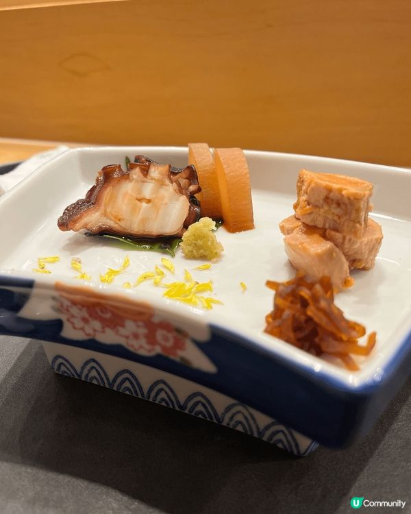自從開關之後,去開日本都會尋找好食嘅OMAKASE