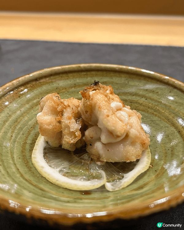 自從開關之後,去開日本都會尋找好食嘅OMAKASE