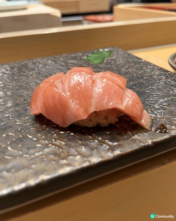 自從開關之後,去開日本都會尋找好食嘅OMAKASE