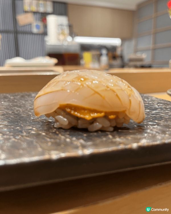 自從開關之後,去開日本都會尋找好食嘅OMAKASE