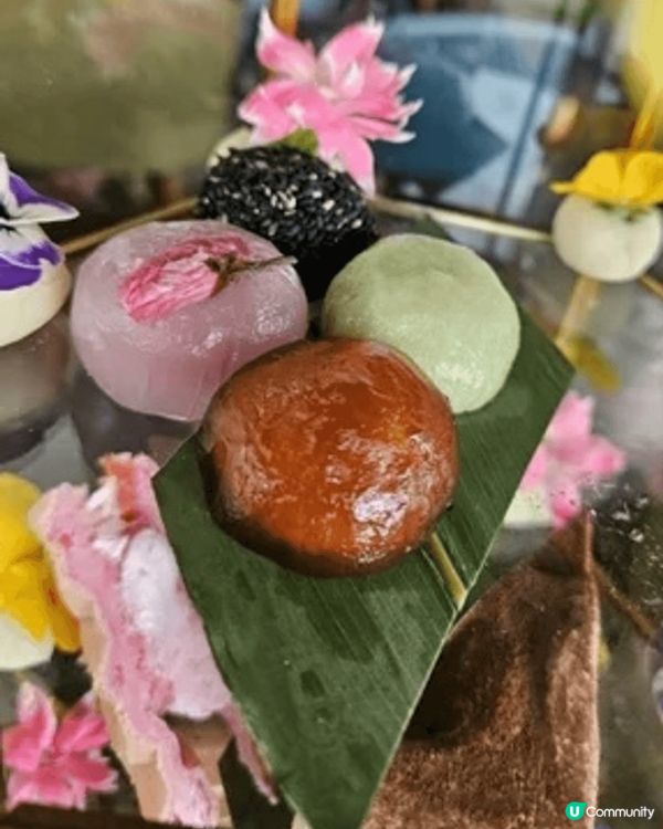 超好味精緻聖誕tea set-滿滿的儀式感🫶