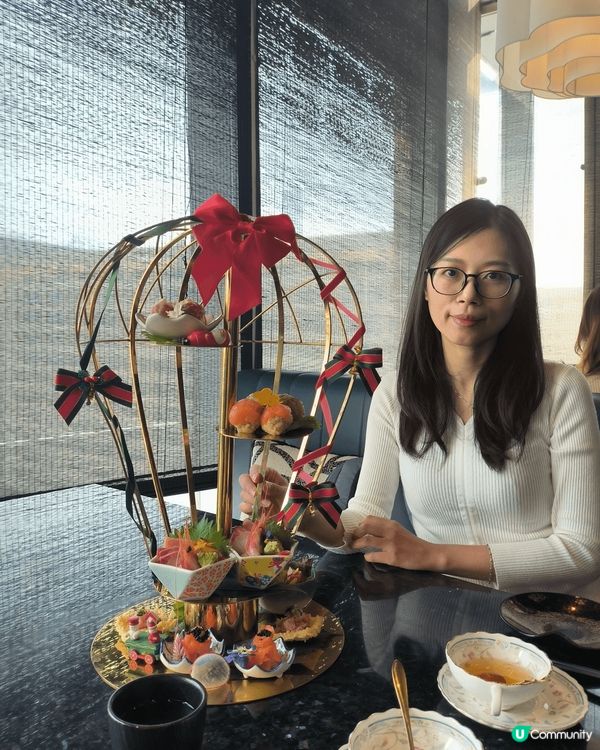 超好味精緻聖誕tea set-滿滿的儀式感🫶