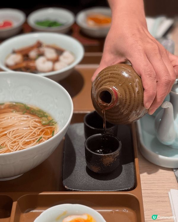 ｜📍敘．小麵 新店速遞‼️全港首間蘇式麵食 最平組合$87就...