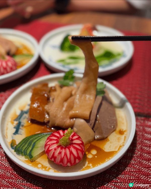 農曆新年必食手工潮洲菜🧧！