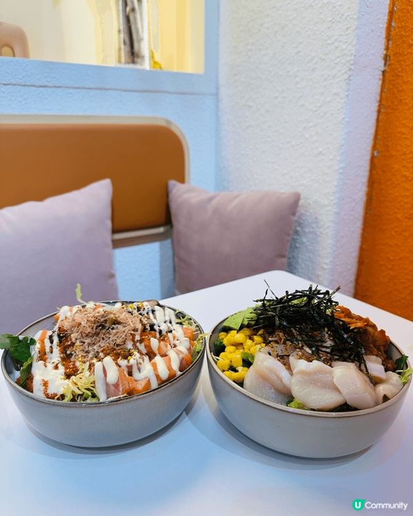 [銅鑼灣］適合減肥、健身人士之選健康夏威夷蓋飯