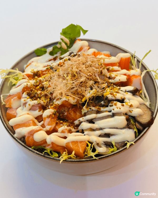 [銅鑼灣］適合減肥、健身人士之選健康夏威夷蓋飯