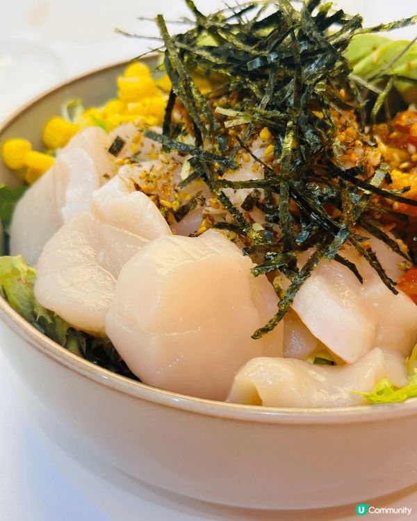 [銅鑼灣］適合減肥、健身人士之選健康夏威夷蓋飯