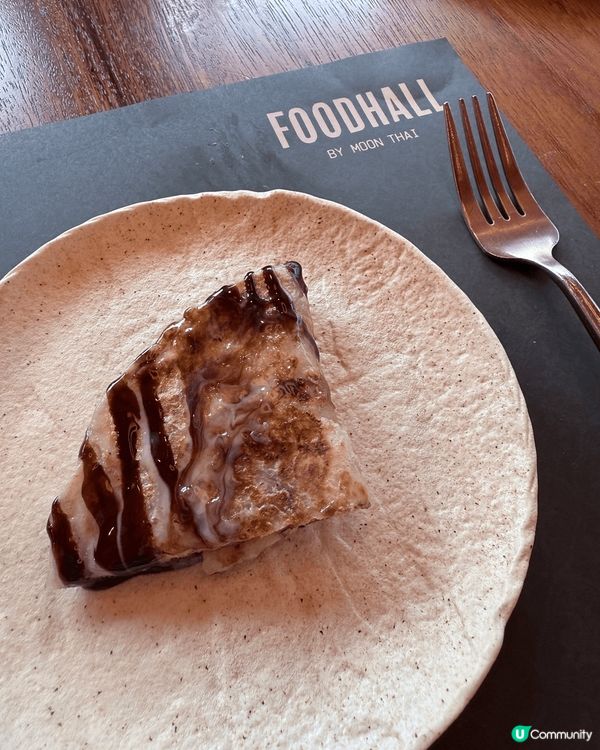 🍝 冬蔭公蝦扁意粉