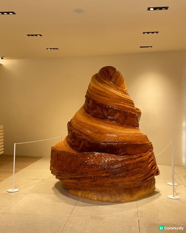 韓國人氣打卡cafe-Nudake，這次新店以以Croiss...