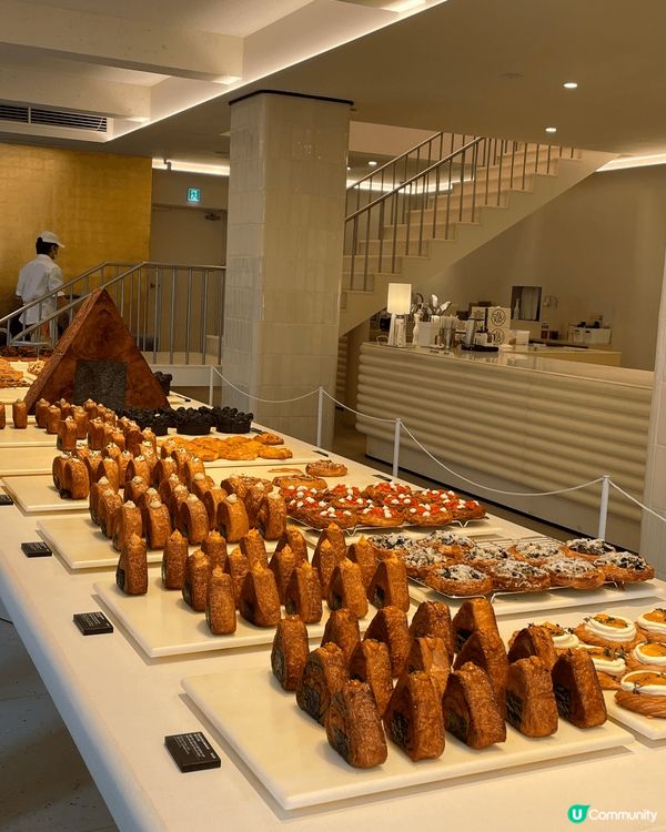 韓國人氣打卡cafe-Nudake，這次新店以以Croiss...