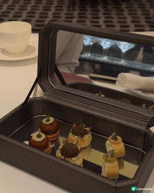 2年後回訪CAPRICE慶祝Christmas