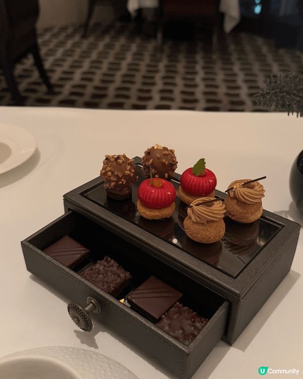 2年後回訪CAPRICE慶祝Christmas