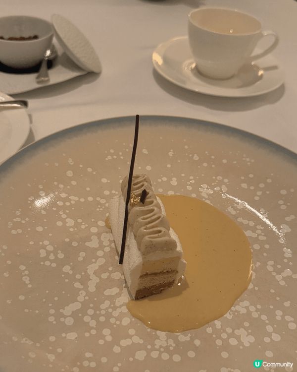 2年後回訪CAPRICE慶祝Christmas