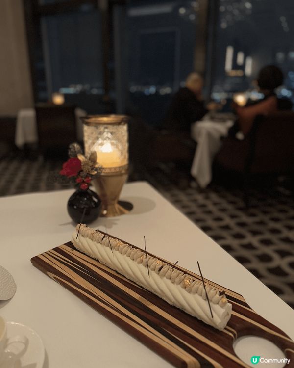 2年後回訪CAPRICE慶祝Christmas