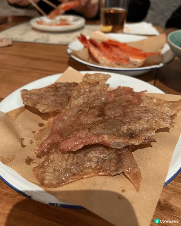 位於天后的酒虎詩龍是一間中西合壁fusion 菜，而且有前米...