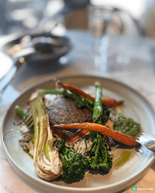 【🛥️Bistro La Baie|☀️與天使在午餐】