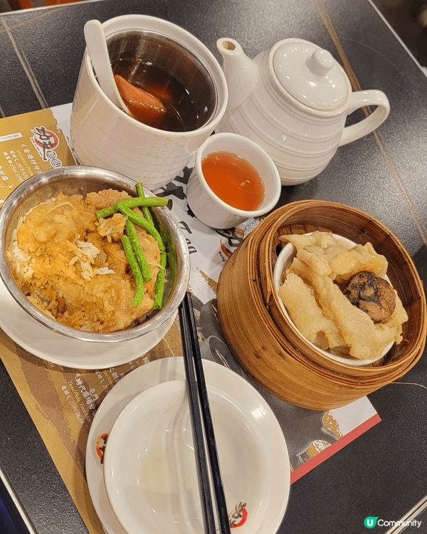 功夫，四宝茶餐，平靓正，男友老少，大小家庭，經濟實惠。