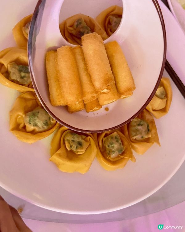 1月17號參加美味假期的**食神駕到**美味品鑒順德站，鳳庭...