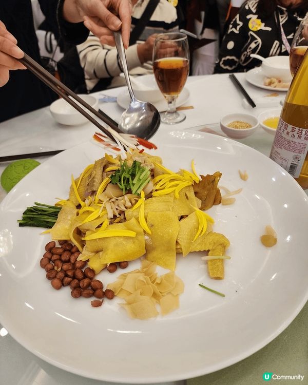 1月17號參加美味假期的**食神駕到**美味品鑒順德站，鳳庭...