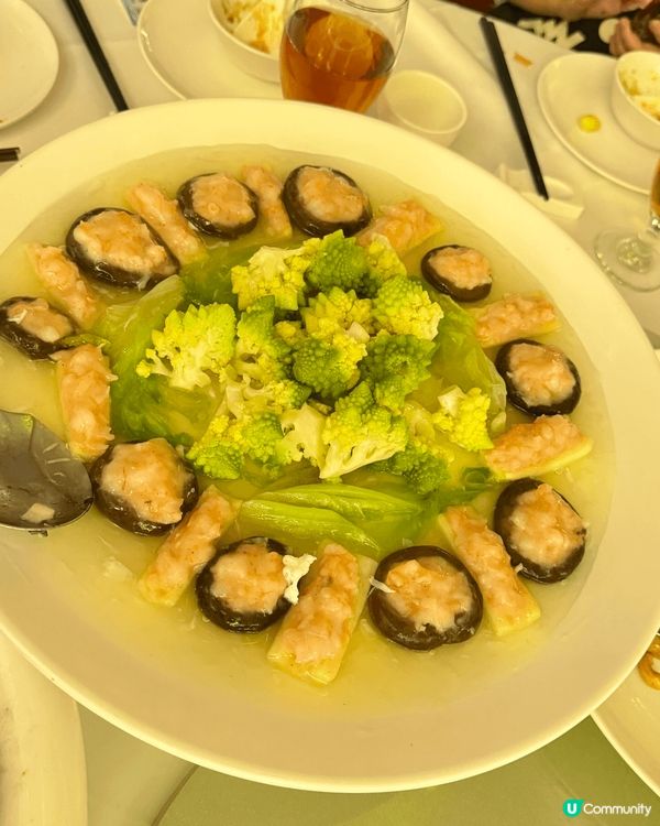 1月17號參加美味假期的**食神駕到**美味品鑒順德站，鳳庭...