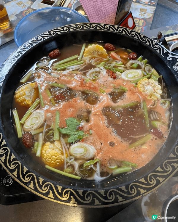 ，$988 （4-6人）套餐好抵👏🏻，有肥牛、豚肉、蝦、鵝腸...