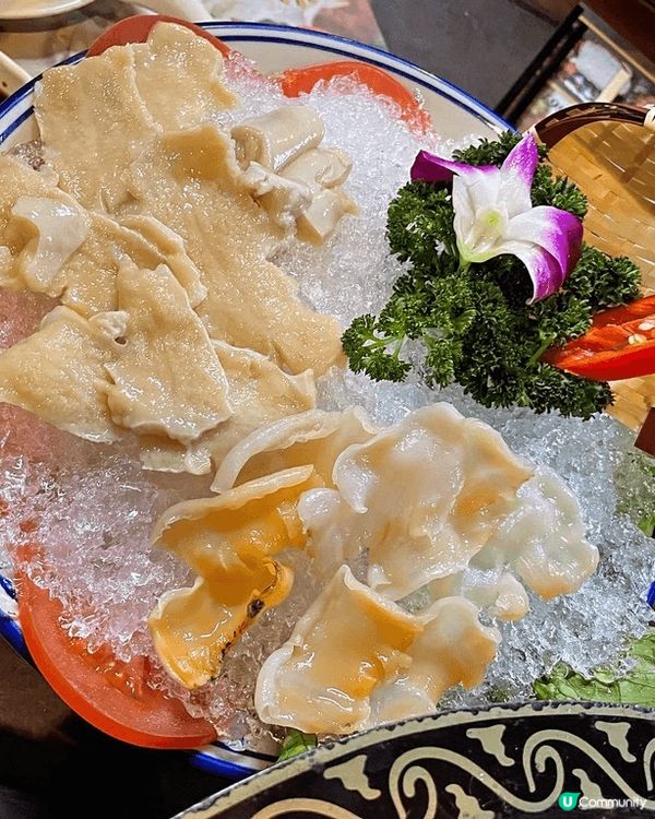 ，$988 （4-6人）套餐好抵👏🏻，有肥牛、豚肉、蝦、鵝腸...