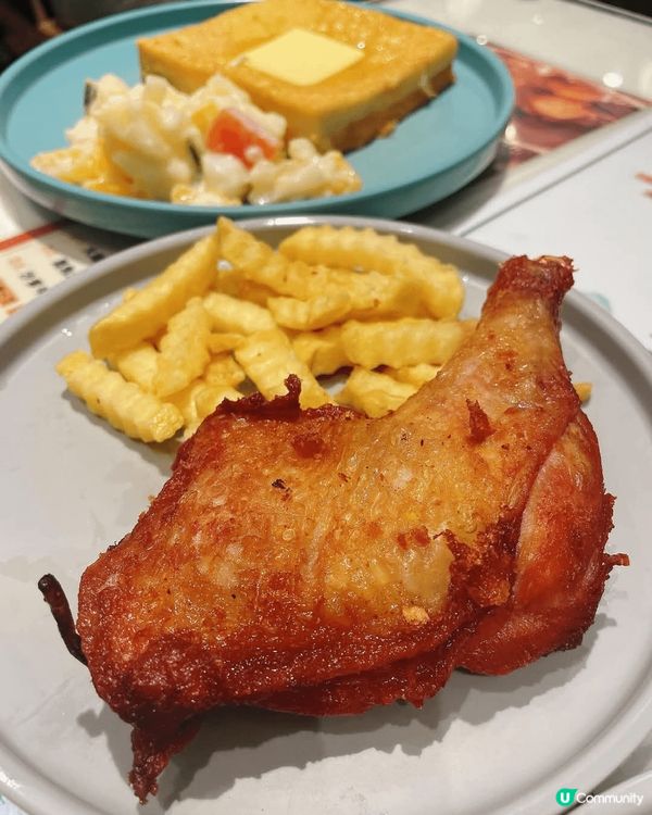 🍛吉列咖喱雞球蛋蓋飯