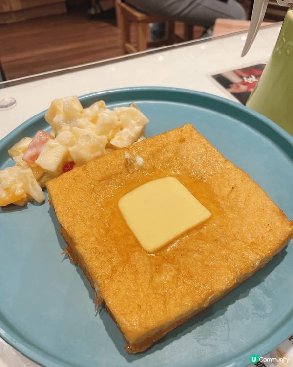 🍛吉列咖喱雞球蛋蓋飯