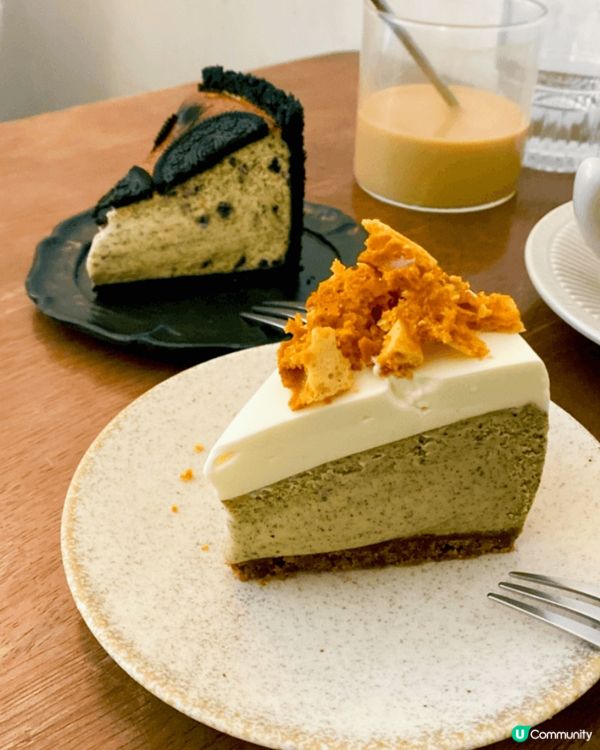 中意食巴斯克蛋糕嘅一定要去試呢間位於西環嘅hemma！佢出名...