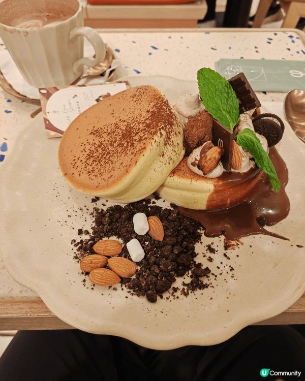 近期食過比較好食的梳乎厘，甜品杯，和中餐