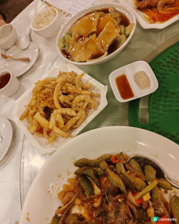 近期食過比較好食的梳乎厘，甜品杯，和中餐