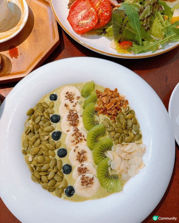 前排去咗台灣旅行 食咗Lost & Found呢間咖啡店，唔...